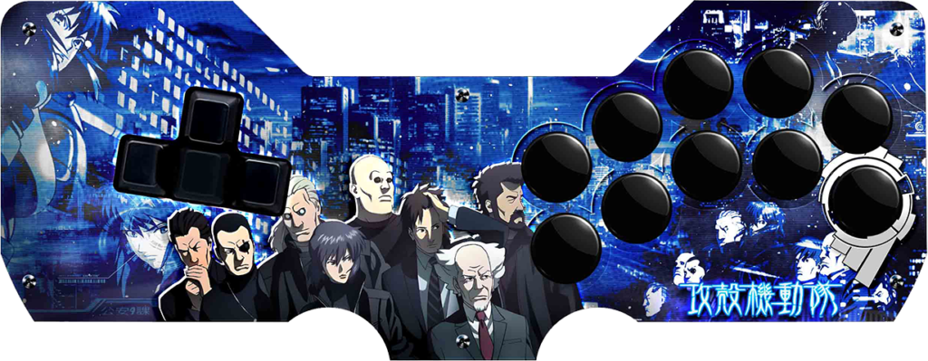 Ghost in the Shell Ghost in the Shell