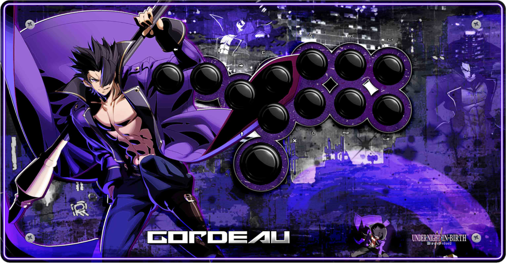 Gordeau Gordeau