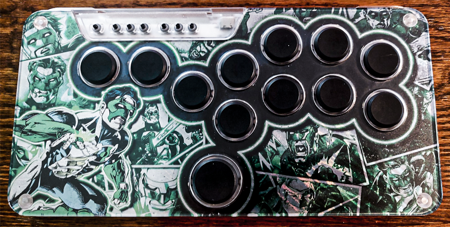Green Lantern Green Lantern