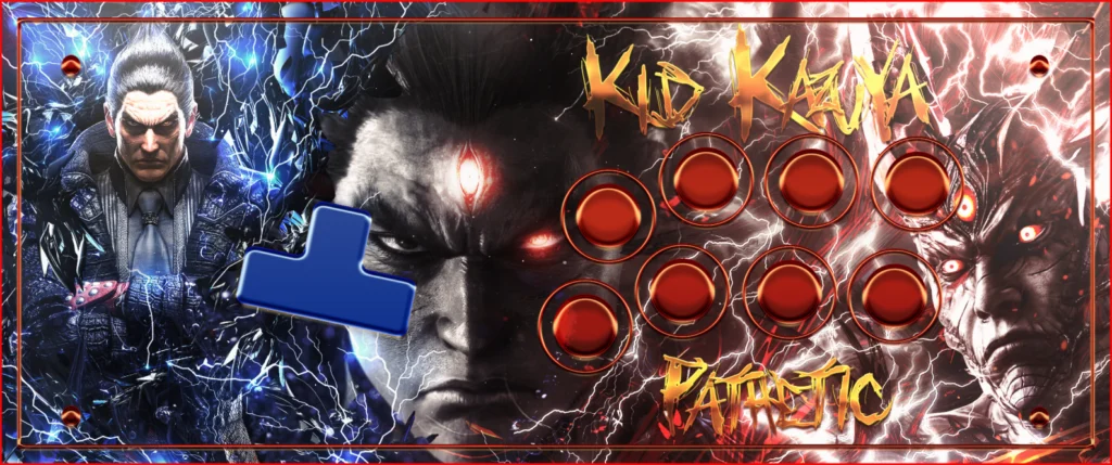 Kazuya Kazuya
