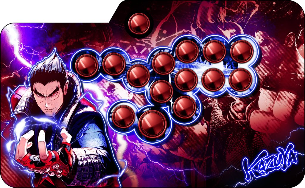 Kazuya Kazuya