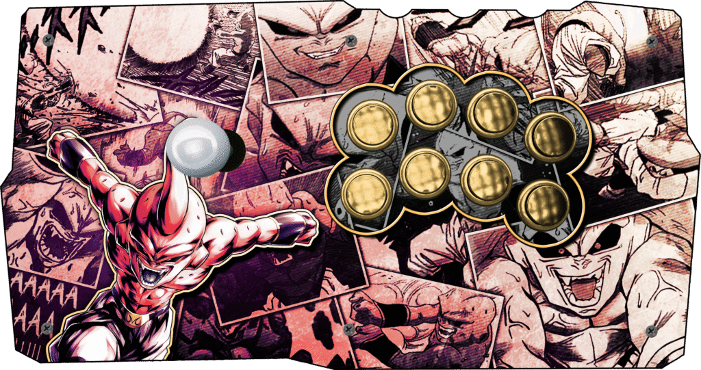 Kid Buu Kid Buu