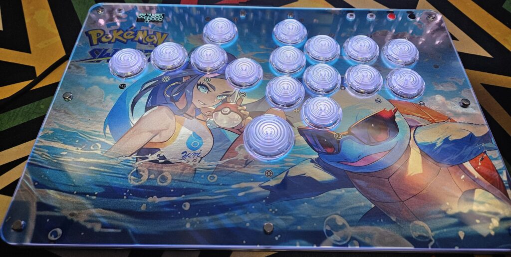 Nessa & Squirtle Nessa & Squirtle