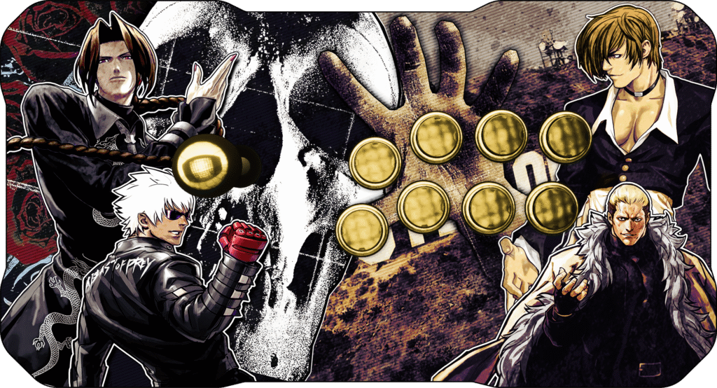 The King of Fighters The King of Fighters
