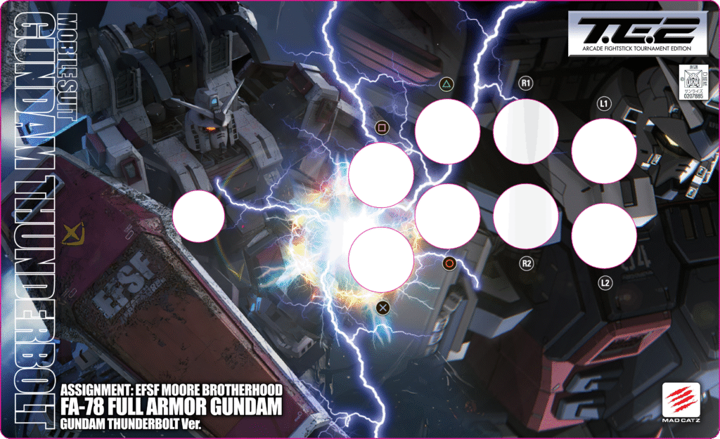 FA-78 Full Armor Gundam FA-78 Full Armor Gundam