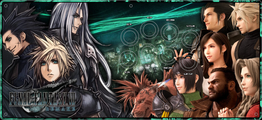 Final Fantasy VII Final Fantasy VII