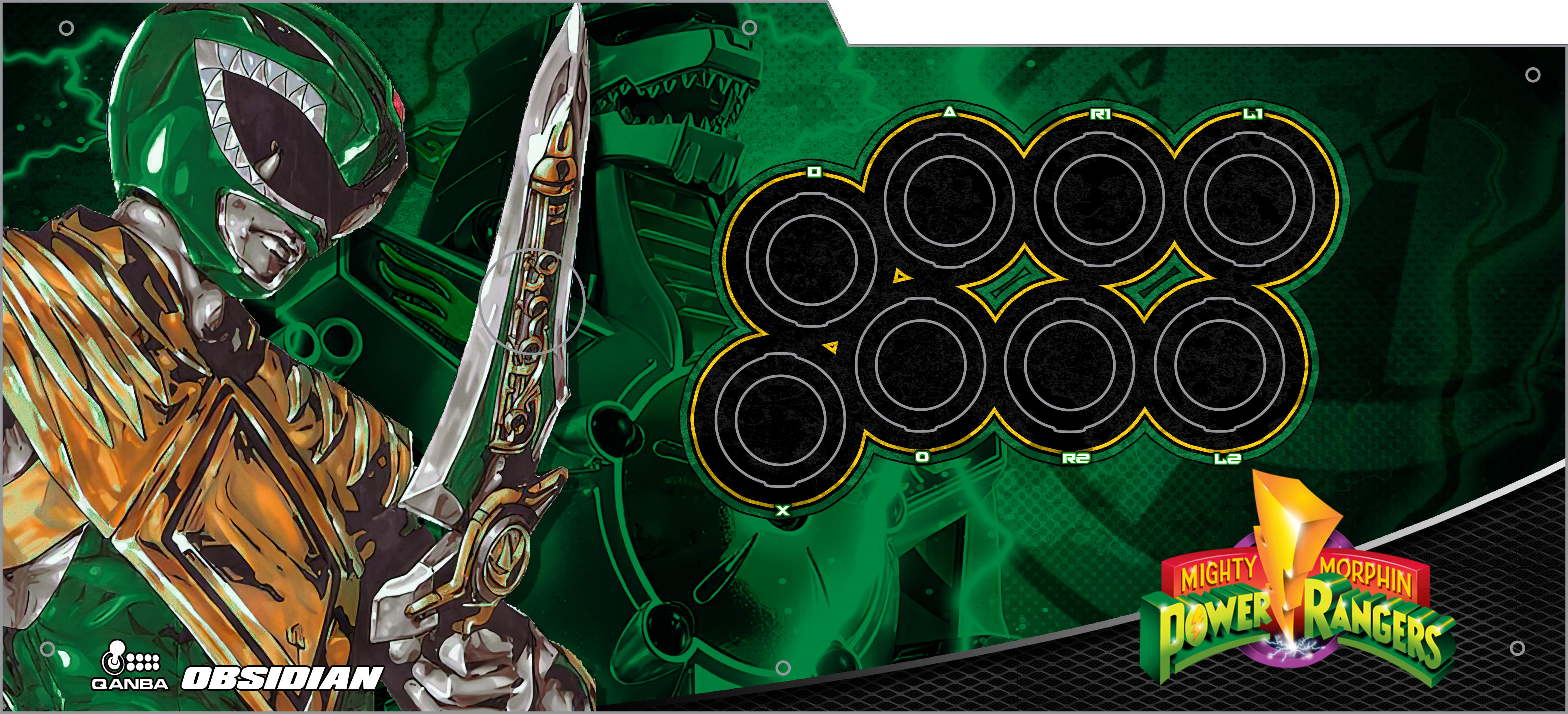 Green Ranger Green Ranger
