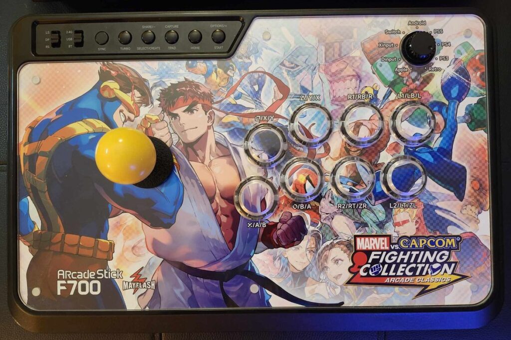 Marvel vs. Capcom Fighting Collection Marvel vs. Capcom Fighting Collection