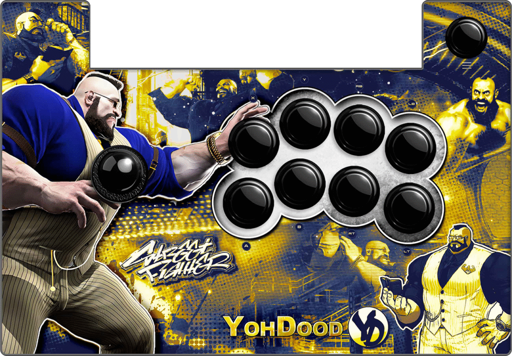 Zangief Zangief