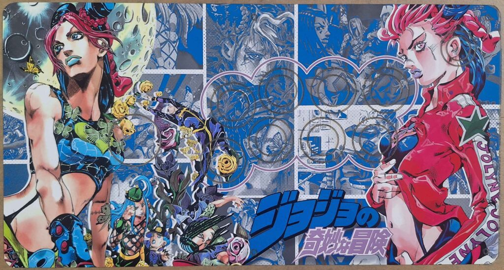 JoJo's Bizarre Adventure