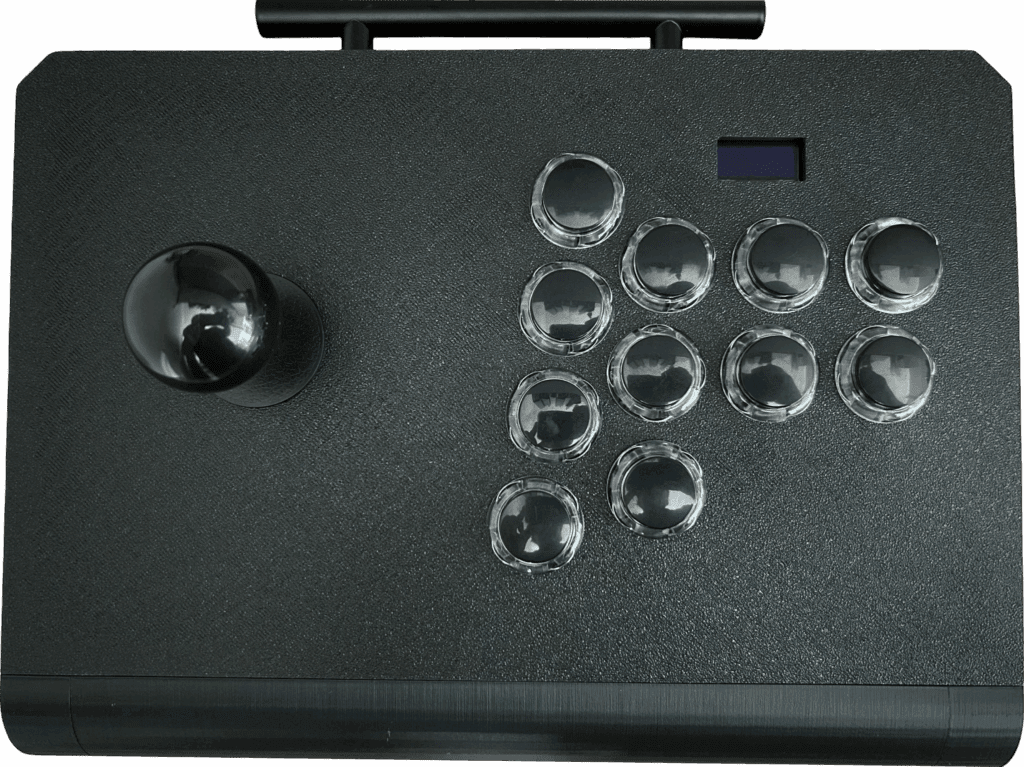 Akekon Dojo RAT-01 Review - The Arcade Stick