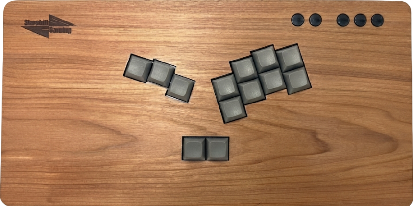 Read more about the article Shoebill Gaming Card 4.5 Tatami Overview