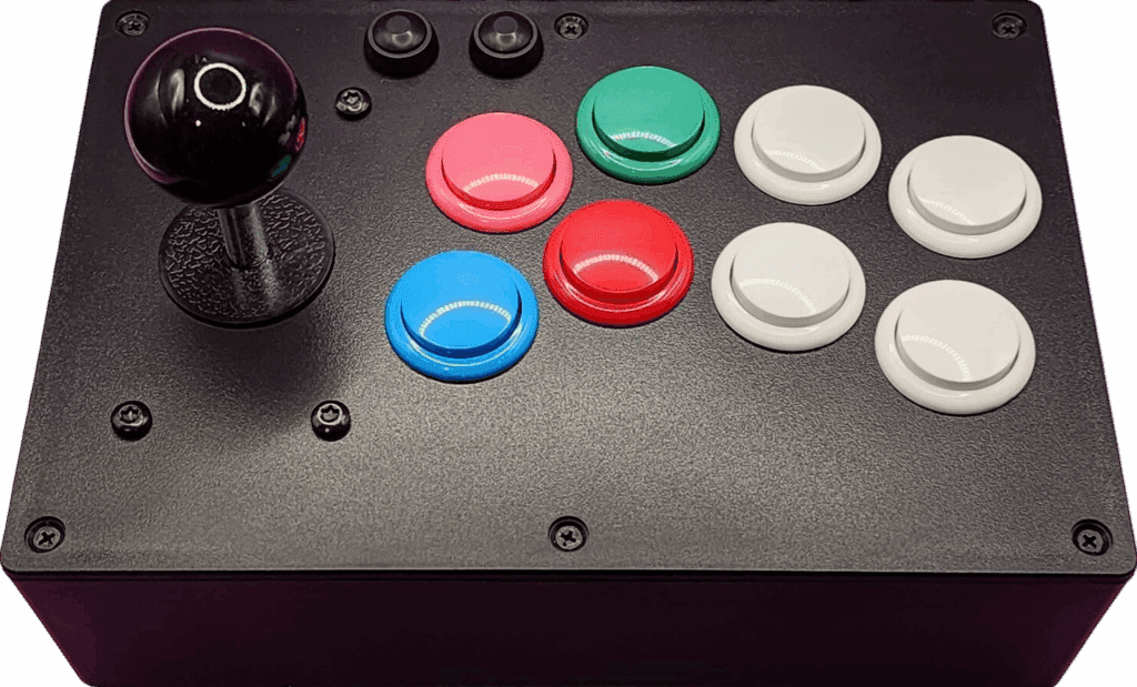 Sony PlayStation Custom Arcade Style Combo Controller