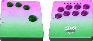 Ultra Arcade Split Overview