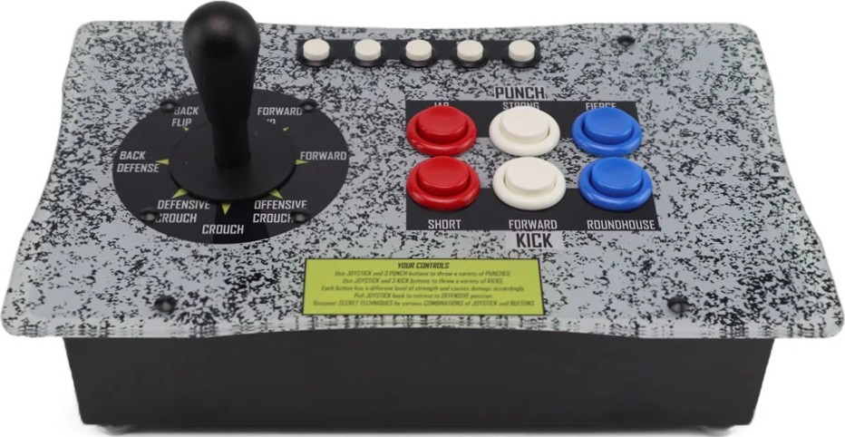 Read more about the article FightBox R8-SF2 Overview