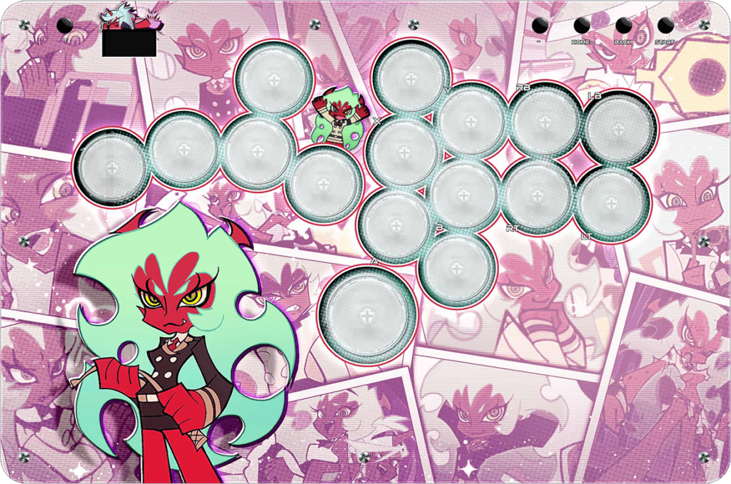 Scanty
