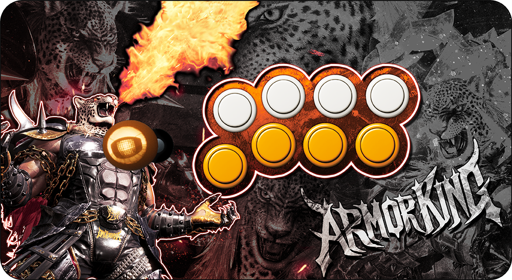 Armor King