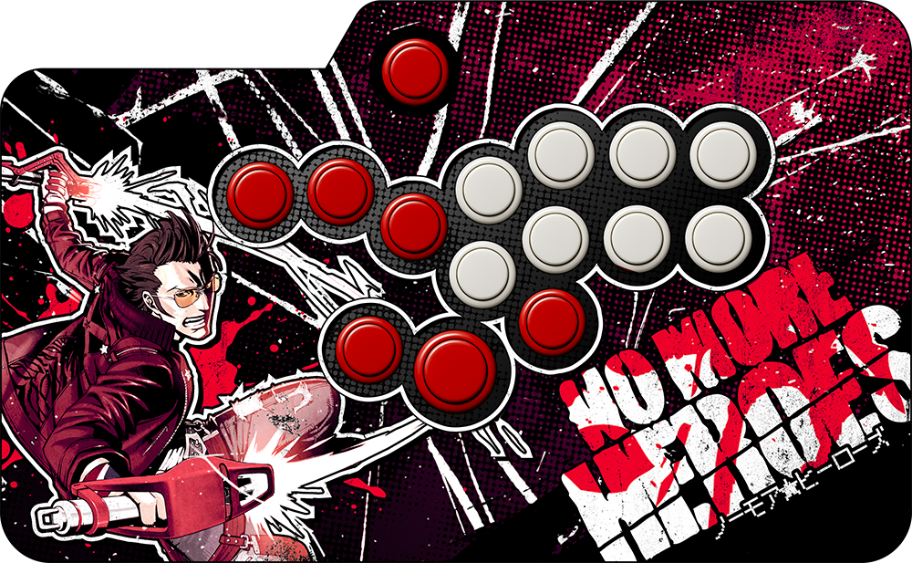 No More Heroes