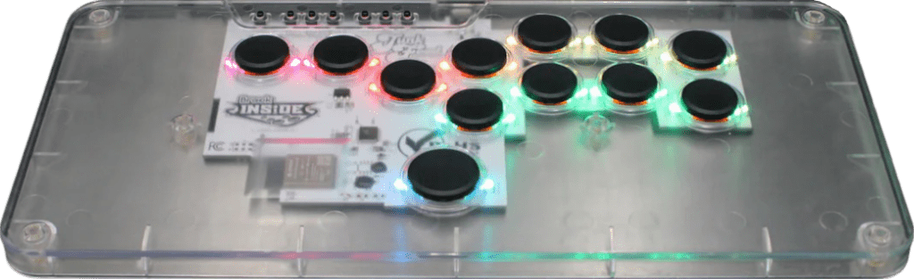 Snack Box Micro XL Review - The Arcade Stick