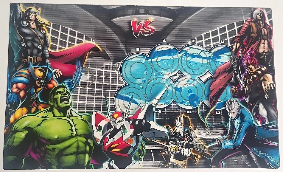 Ultimate Marvel vs. Capcom 3