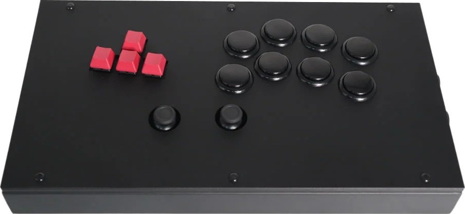 Read more about the article FightBox F6-Analog-Stick Review