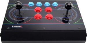 FightBox R10-Twin Overview