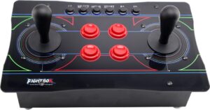 FightBox R10-Twin-American Review