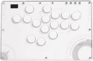 Haute42 V16 Future White Overview