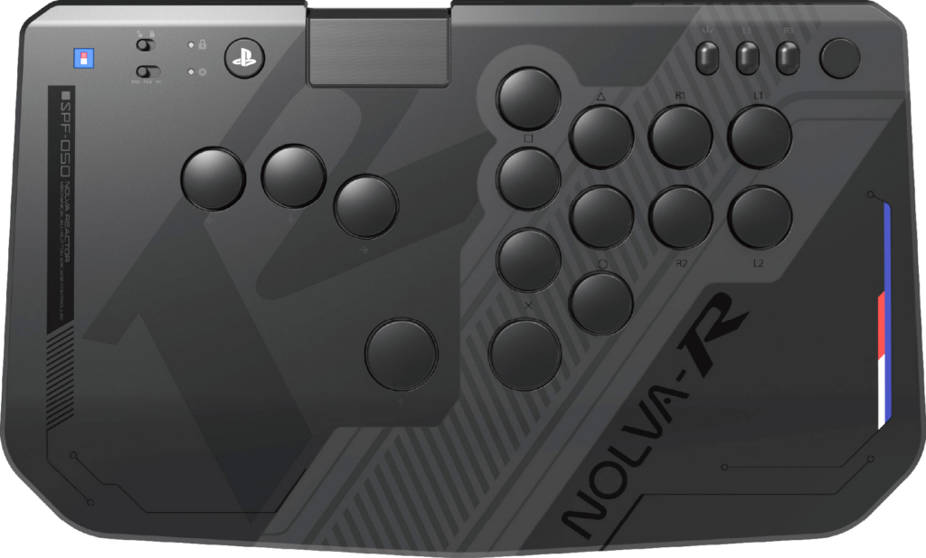 Hori NOLVA Reactor Preview - The Arcade Stick