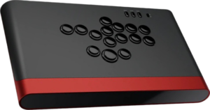 Reject Arcade Controller Preview