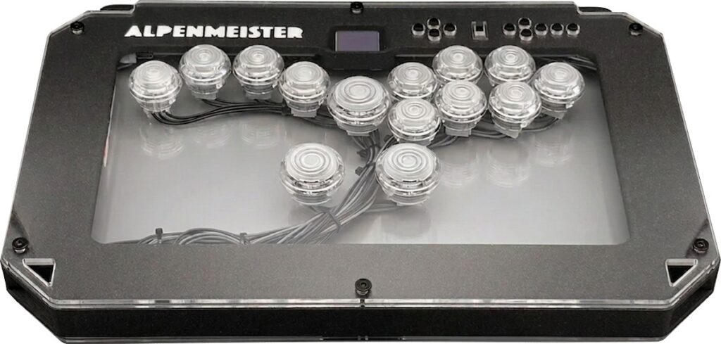 Alpenmeister TE Alpenmeister TE