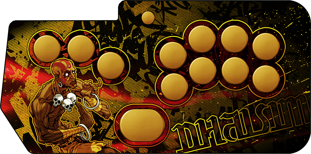 Dhalsim
