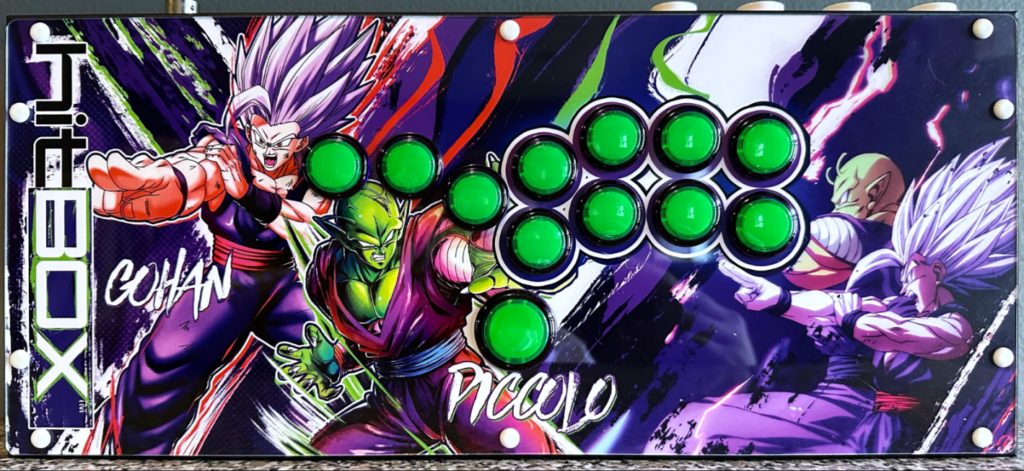 Gohan & Piccolo