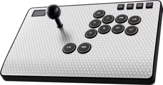 GP2040 Controllers - The Arcade Stick