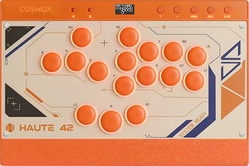 Read more about the article Haute42 C16 Orange Review
