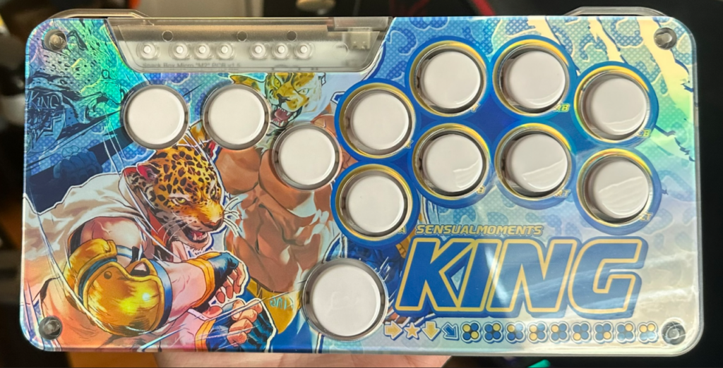King