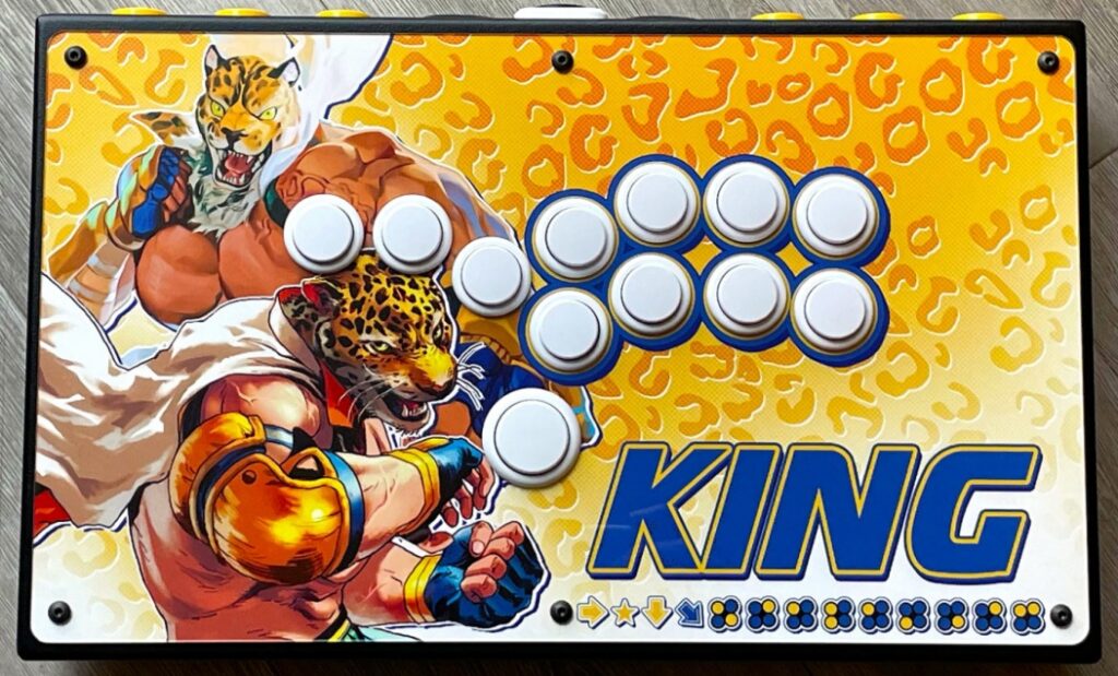 King