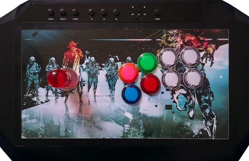 Metal Gear Solid V