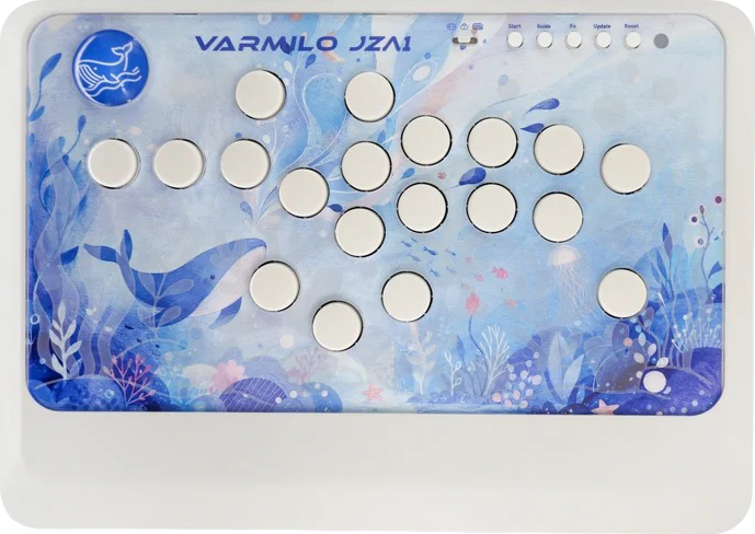 Varmilo JZA1 (Lunar Sea Melody) Varmilo JZA1 (Lunar Sea Melody)