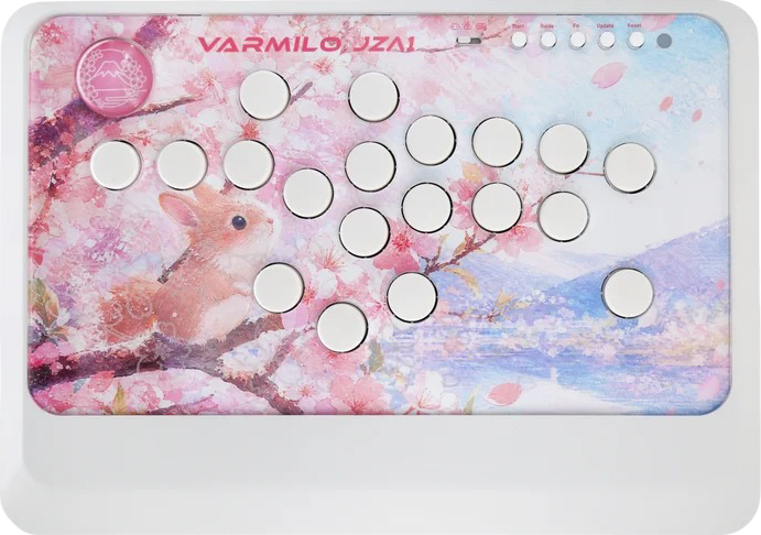 Varmilo JZA1 (Sakura) Varmilo JZA1 (Sakura)