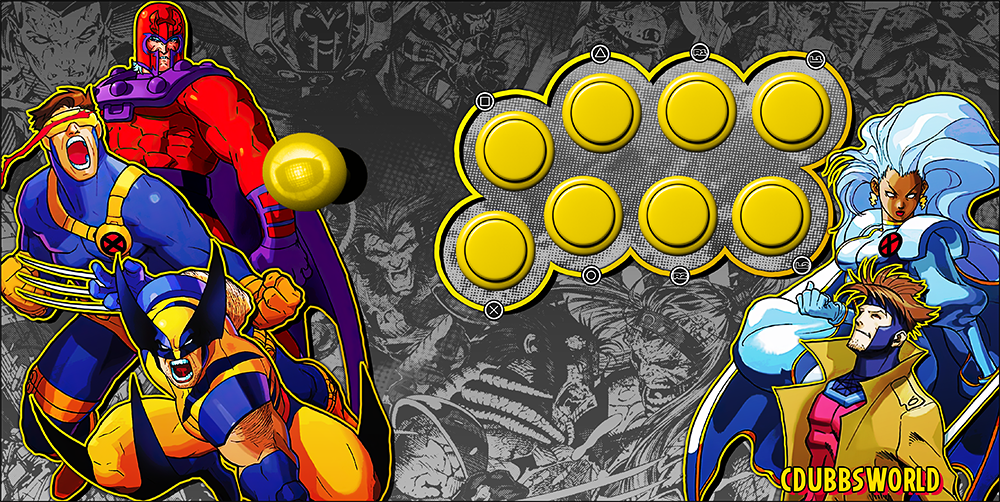 X-Men X-Men
