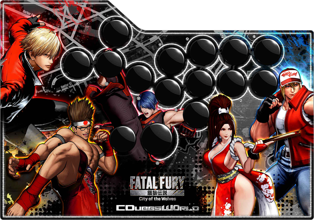 Fatal Fury: City of the Wolves Fatal Fury: City of the Wolves