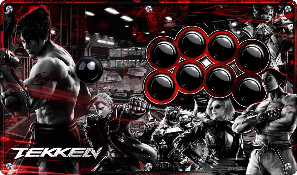 Tekken Tekken