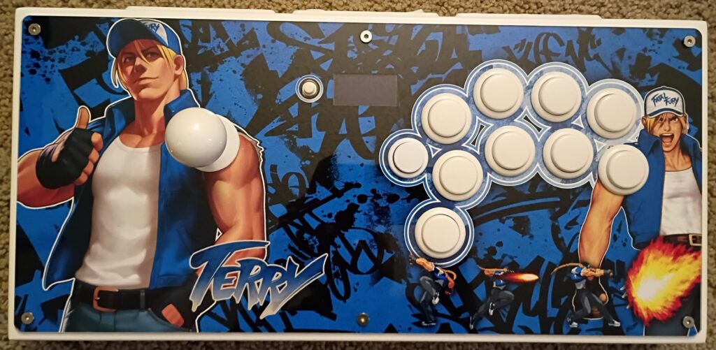 Terry Terry