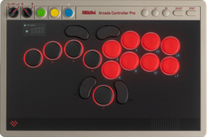 8BitDo Arcade Controller Pro Preview