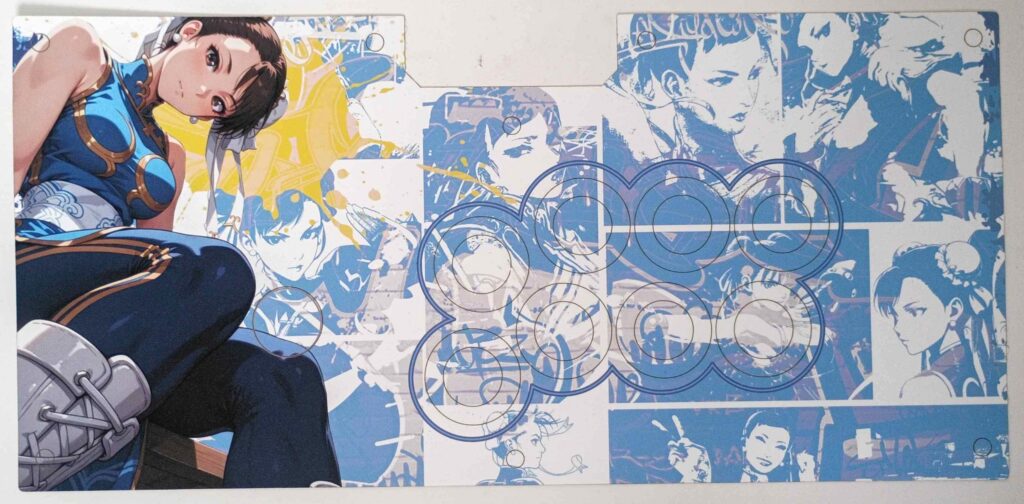 Chun-Li Chun-Li
