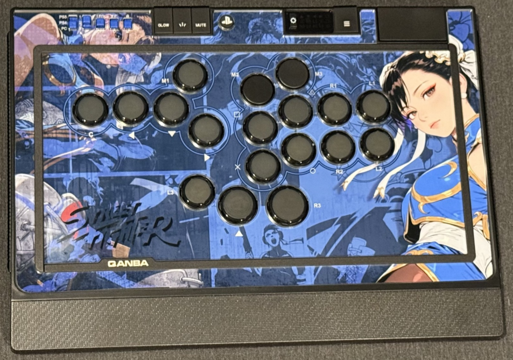Chun-Li Chun-Li