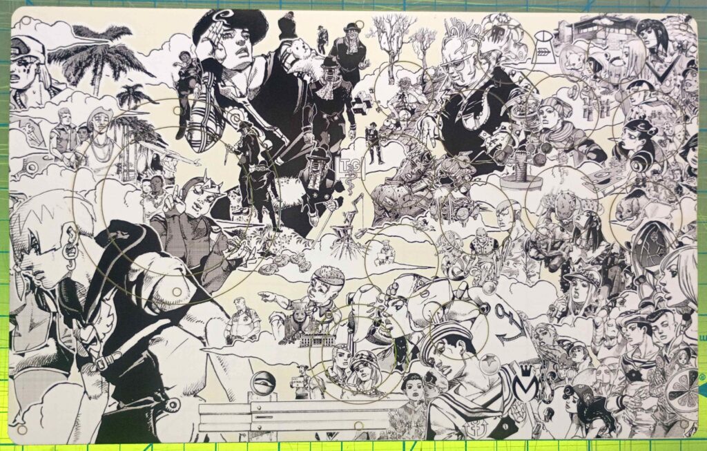 JoJo's Bizarre Adventure JoJo's Bizarre Adventure