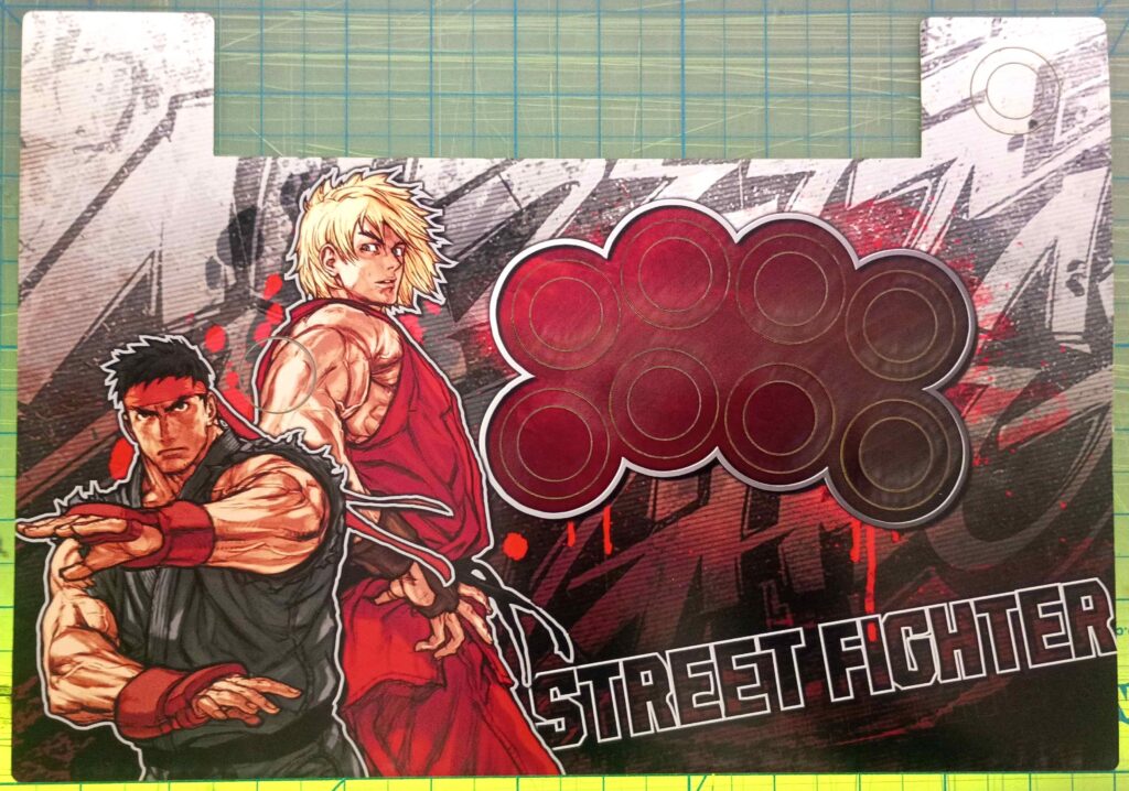 Ryu & Ken Ryu & Ken