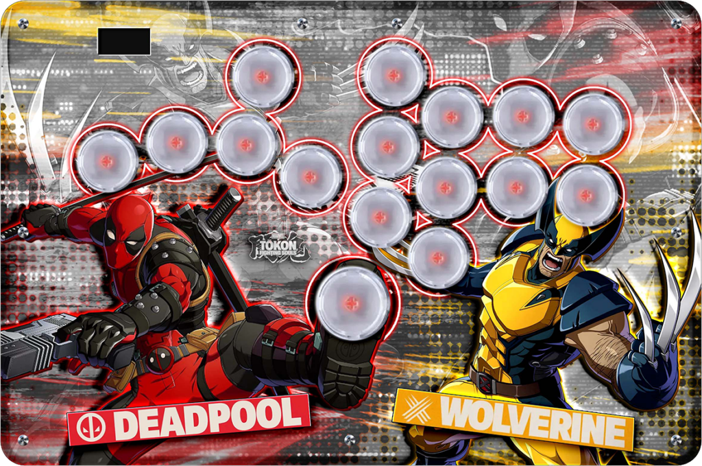 Deadpool & Wolverine Deadpool & Wolverine